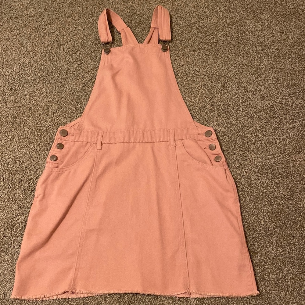 Cotton On Overall Dress